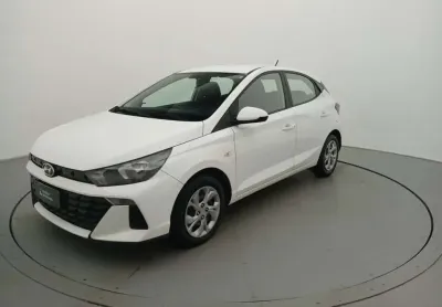 Hyundai hb20 2024 1.0 12v flex sense plus manual