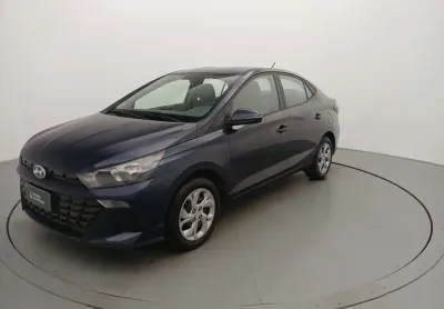 Hyundai hb20s 2025 1.0 12v flex comfort plus manual