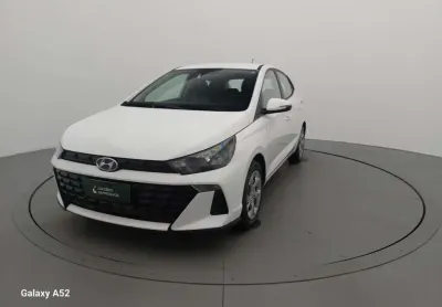 Hyundai hb20 2025 1.0 12v flex comfort plus manual