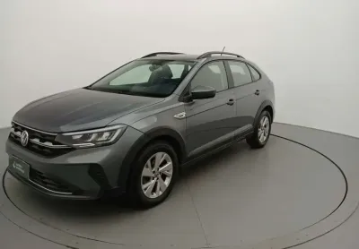 Volkswagen nivus 2024 1.0 200 tsi total flex comfortline automático