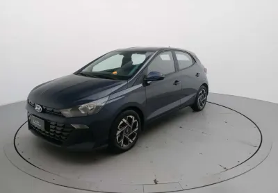 Hyundai hb20 2024 1.0 tgdi flex comfort plus automático