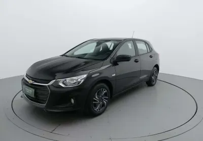 Chevrolet onix 2025 1.0 turbo flex lt manual