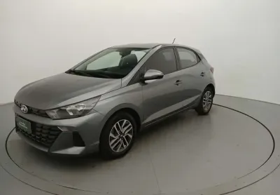 Hyundai hb20 2024 1.0 12v flex limited manual
