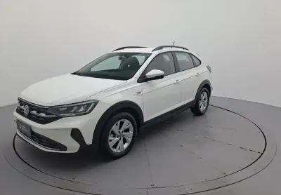 Volkswagen nivus 2024 1.0 200 tsi total flex comfortline automático