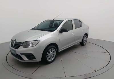 Renault logan 2023 1.0 12v sce flex zen manual
