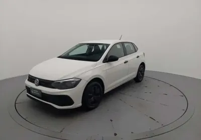 Volkswagen polo 2025 1.0 mpi track manual