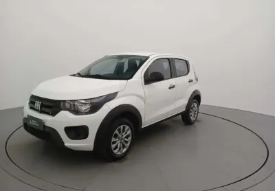 Fiat mobi 2023 1.0 evo flex like. manual