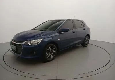 Chevrolet onix 2025 1.0 turbo flex lt manual