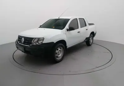 Renault oroch 2023 1.6 16v sce flex pro manual