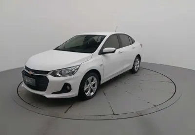 Chevrolet onix 2023 1.0 turbo flex ltz automático