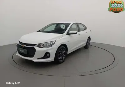 Chevrolet onix 2025 1.0 flex plus lt manual