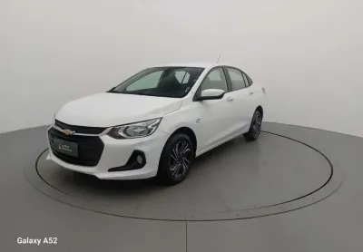 Chevrolet Onix 2025 1.0 flex plus lt manual