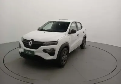 Renault kwid 2024 1.0 12v sce flex zen manual
