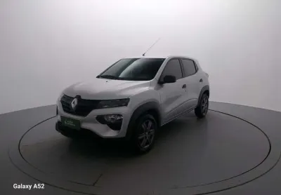 Renault kwid 2024 1.0 12v sce flex zen manual