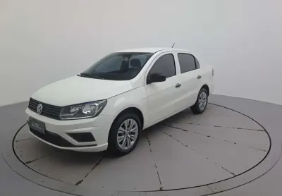 Volkswagen voyage 2023 1.0 12v mpi totalflex 4p manual