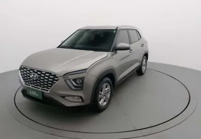 Hyundai creta 2025 1.0 tgdi flex comfort plus automático