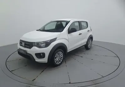 Fiat mobi 2025 1.0 evo flex like. manual