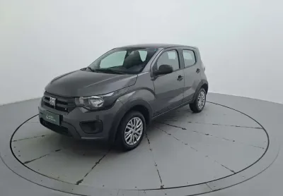 Fiat mobi 2024 1.0 evo flex like. manual