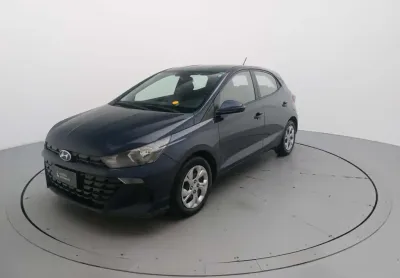 Hyundai hb20 2024 1.0 12v flex comfort plus manual