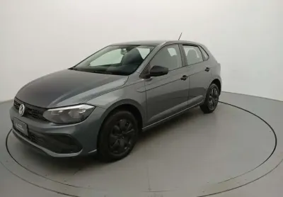 Volkswagen polo 2025 1.0 mpi track manual