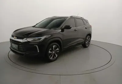 Chevrolet tracker 2024 1.2 turbo flex premier automático