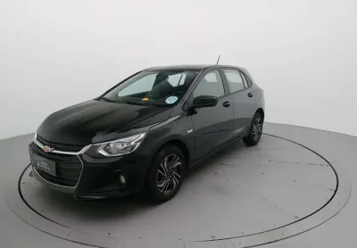 Chevrolet onix 2024 1.0 flex lt manual