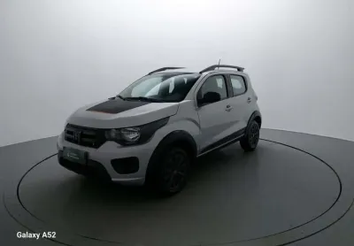 Fiat mobi 2024 1.0 evo flex trekking manual