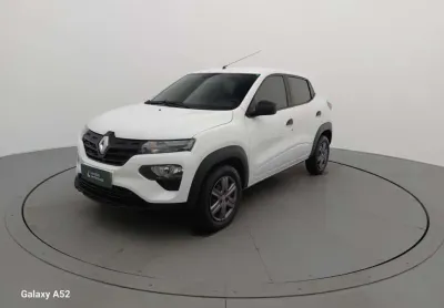 Renault kwid 2023 1.0 12v sce flex zen manual