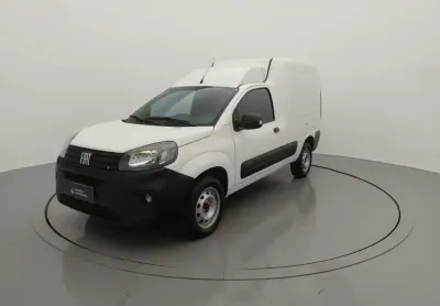 Fiat fiorino 2025 1.4 mpi furgão endurance 8v flex 2p manual