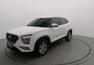 Hyundai creta 2024 1.0 tgdi flex comfort automático