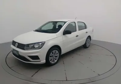 Volkswagen voyage 2023 1.0 12v mpi totalflex 4p manual