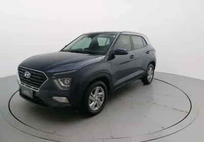 Hyundai creta 2024 1.0 tgdi flex comfort automático