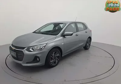 Chevrolet onix 2024 1.0 flex lt manual