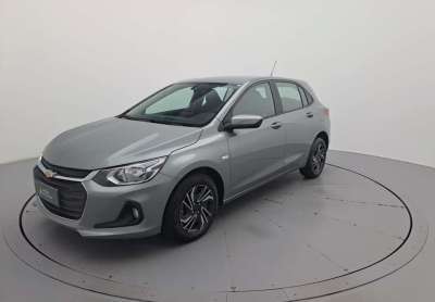 Chevrolet onix 2024 1.0 flex lt manual