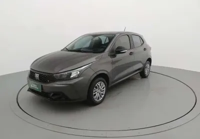 Fiat argo 2025 1.0 firefly flex manual