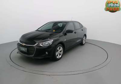 Chevrolet onix 2023 1.0 turbo flex ltz automático