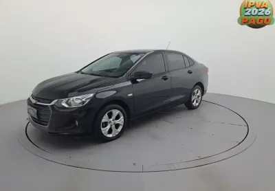 Chevrolet onix 2023 1.0 turbo flex ltz automático