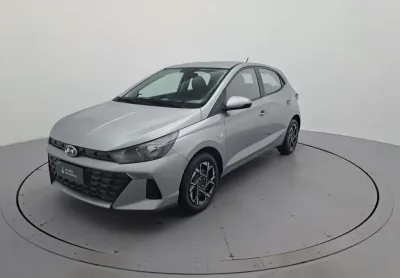 Hyundai hb20 2025 1.0 12v flex sense plus manual