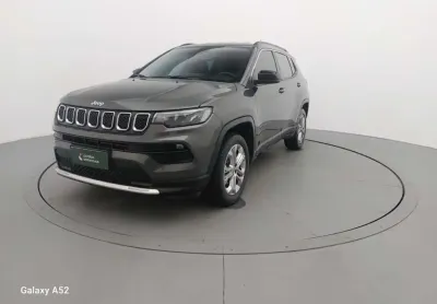 Jeep compass 2023 1.3 t270 turbo flex longitude at6