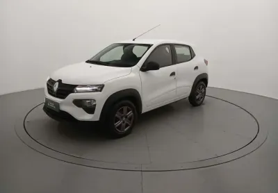 Renault kwid 2024 1.0 12v sce flex zen manual