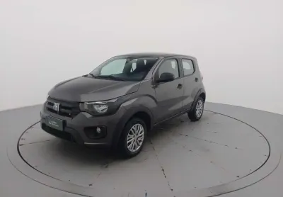 Fiat mobi 2025 1.0 evo flex like. manual