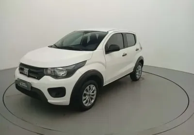 Fiat mobi 2023 1.0 evo flex like. manual