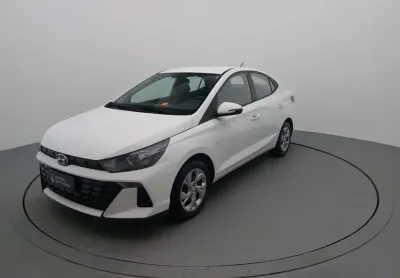 Hyundai hb20s 2025 1.0 12v flex comfort plus manual