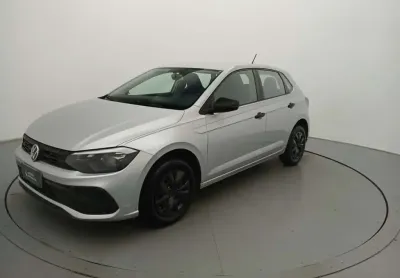Volkswagen polo 2025 1.0 mpi track manual