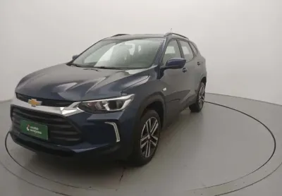 Chevrolet tracker 2025 1.0 turbo flex automático