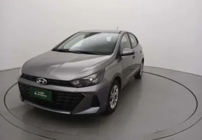 Hyundai hb20 2025 1.0 12v flex comfort plus manual