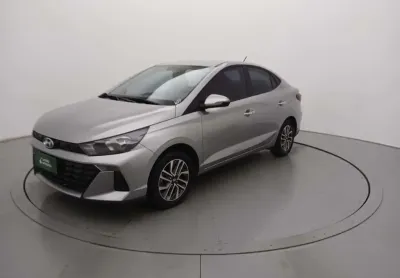 Hyundai hb20s 2024 1.0 12v flex limited plus manual