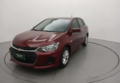 Chevrolet onix 2023 1.0 flex manual