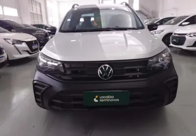 Volkswagen saveiro 2024 1.6 msi robust cd 16v flex 2p manual