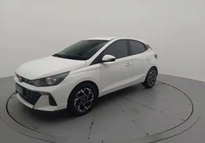 Hyundai hb20 2024 1.0 tgdi flex comfort plus automático